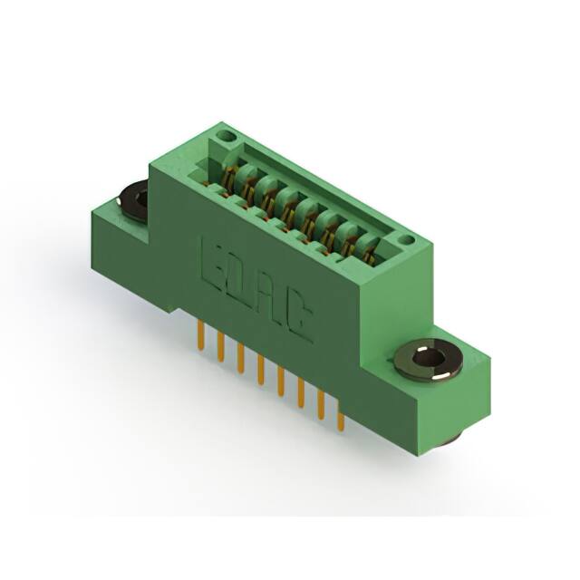 345-016-524-203 EDAC Inc.  Edgeboard Connectors